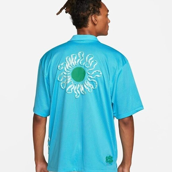 Nike Uphoria Mesh shirt 2XL XXL - Picture 2 of 6